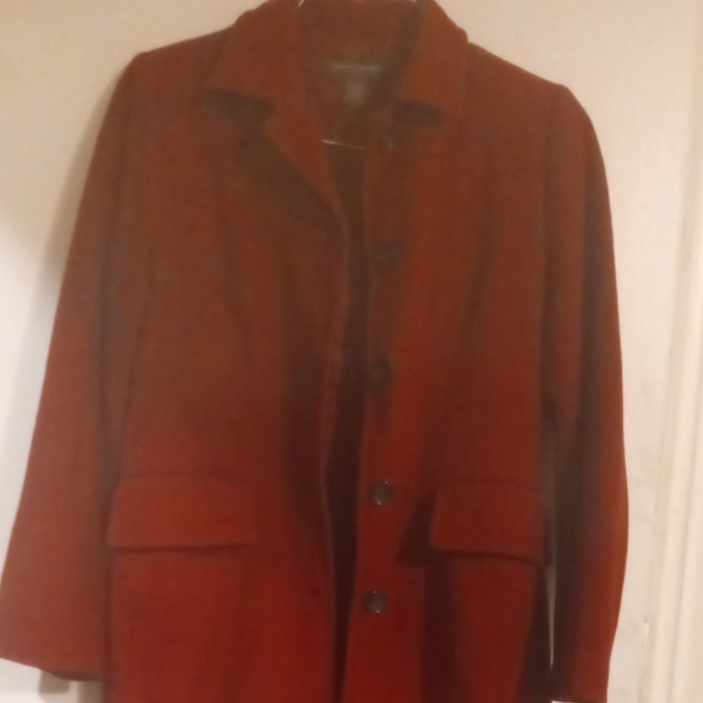 Banana Republic womens coat